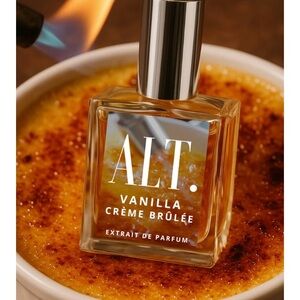 Vanilla Crème Brûlée Extrait de Parfum